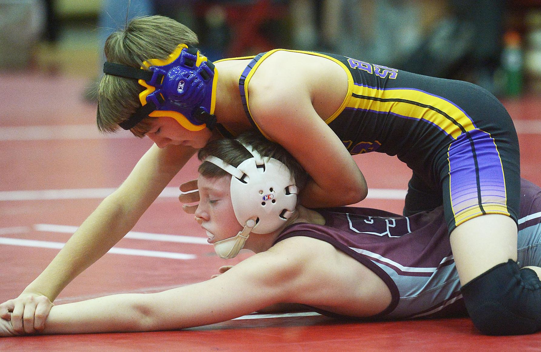 Wrestling: Cumberland Valley Kickoff Classic